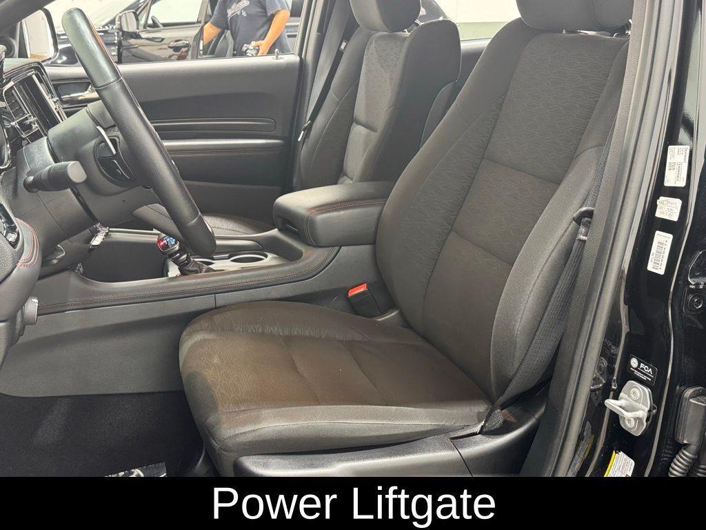 used 2024 Dodge Durango car, priced at $30,350