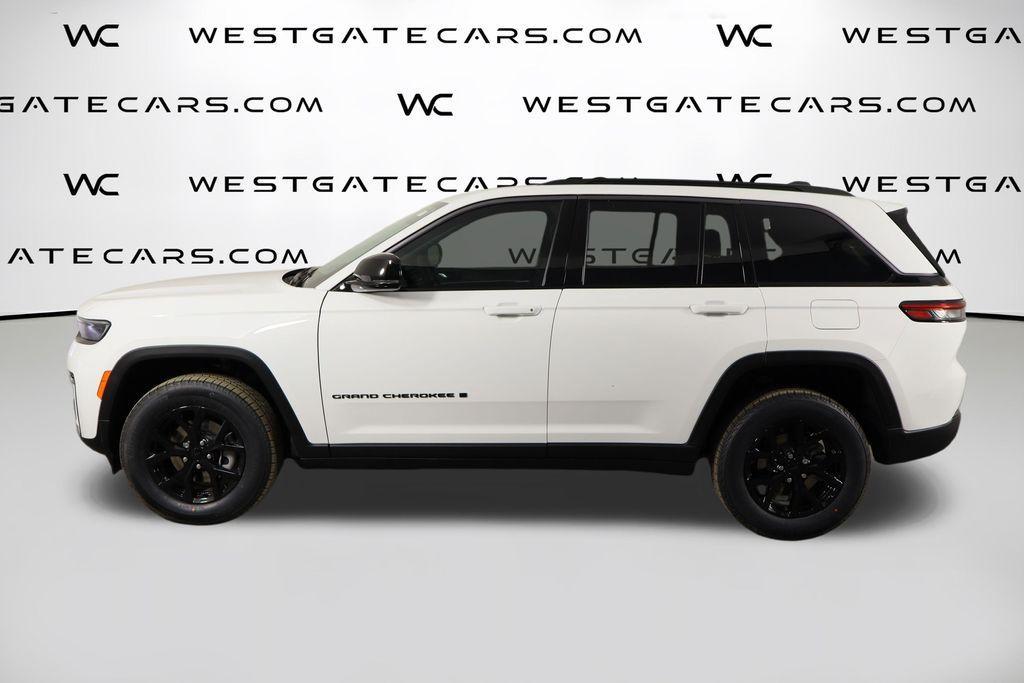 new 2026 Jeep Grand Cherokee car, priced at $44,064