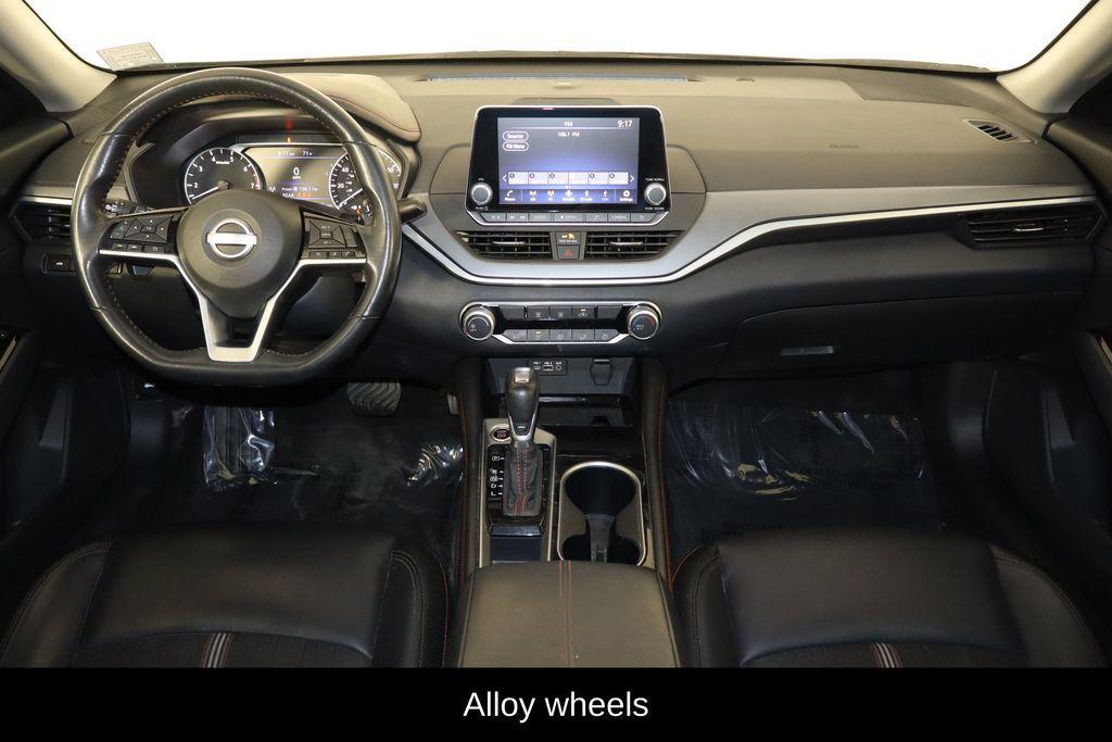 used 2024 Nissan Altima car, priced at $24,200