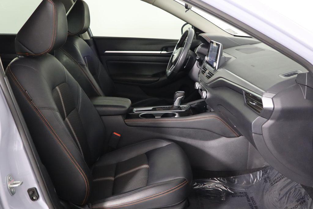 used 2024 Nissan Altima car, priced at $24,200