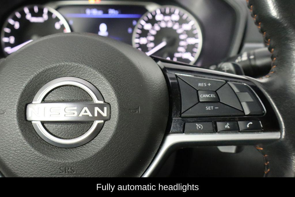 used 2024 Nissan Altima car, priced at $24,200