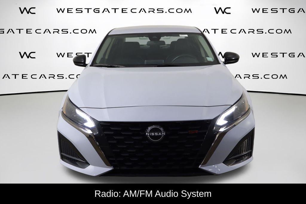 used 2024 Nissan Altima car, priced at $24,200