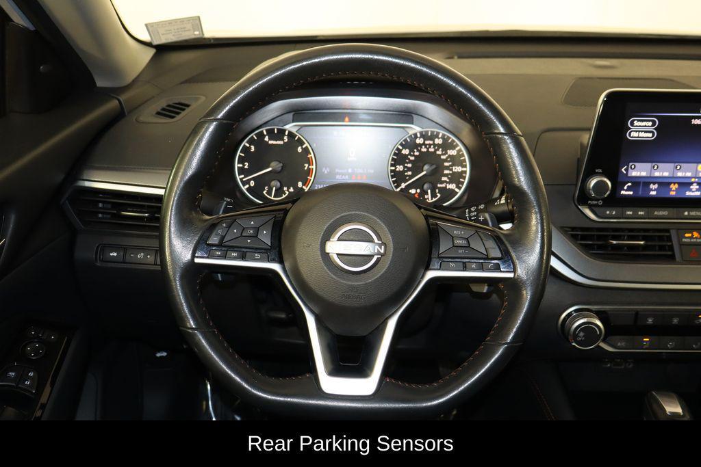 used 2024 Nissan Altima car, priced at $24,200