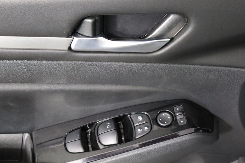 used 2024 Nissan Altima car, priced at $24,200