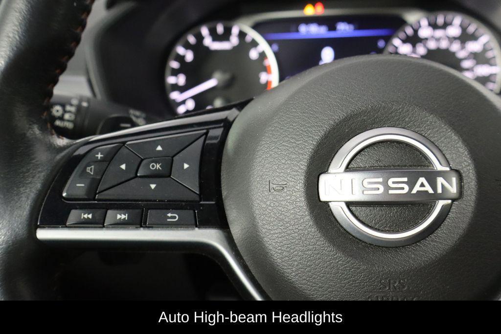 used 2024 Nissan Altima car, priced at $24,200
