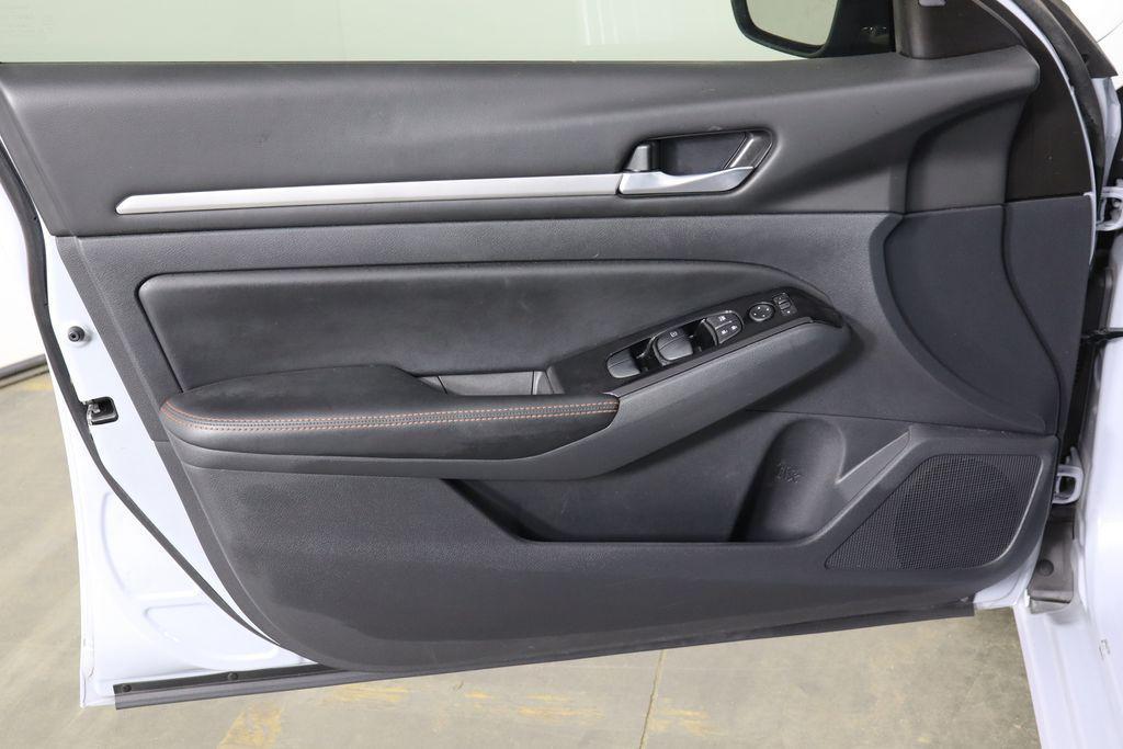 used 2024 Nissan Altima car, priced at $24,200