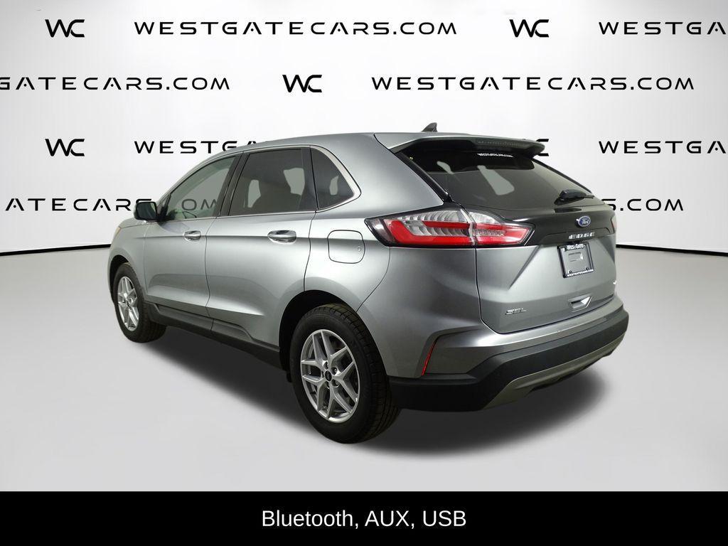 used 2024 Ford Edge car, priced at $22,350