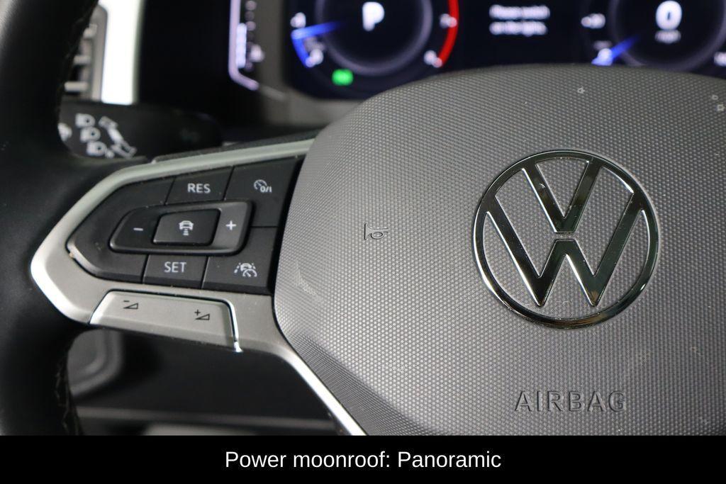 used 2022 Volkswagen Atlas car, priced at $27,100