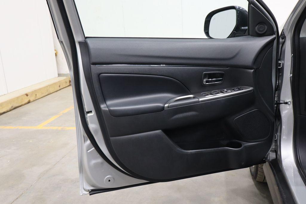 used 2024 Mitsubishi Outlander Sport car, priced at $18,000