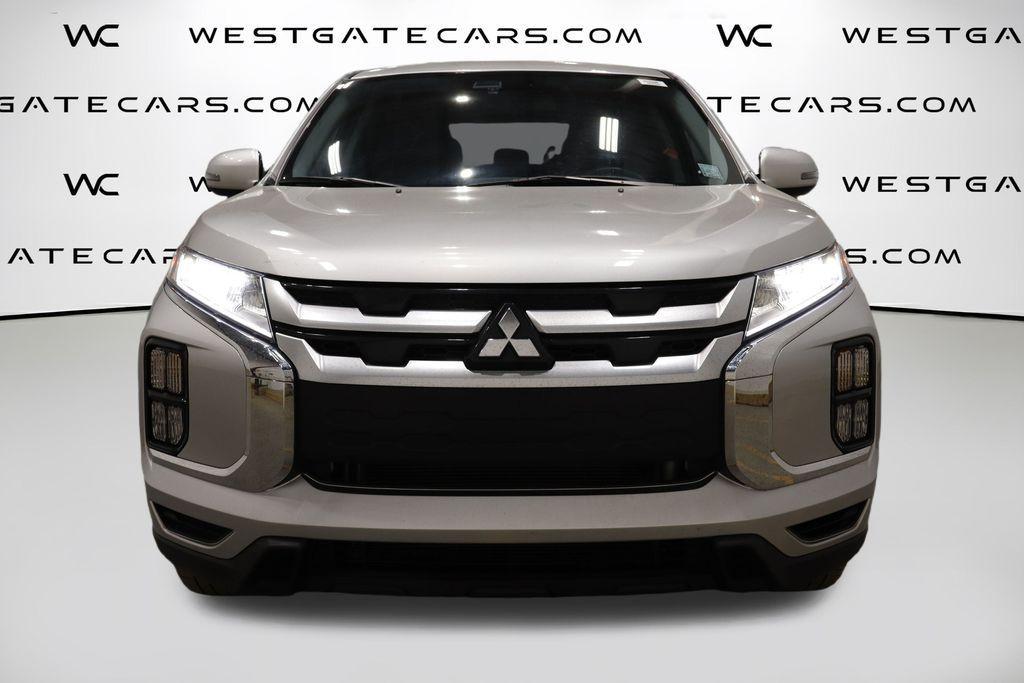 used 2024 Mitsubishi Outlander Sport car, priced at $18,000