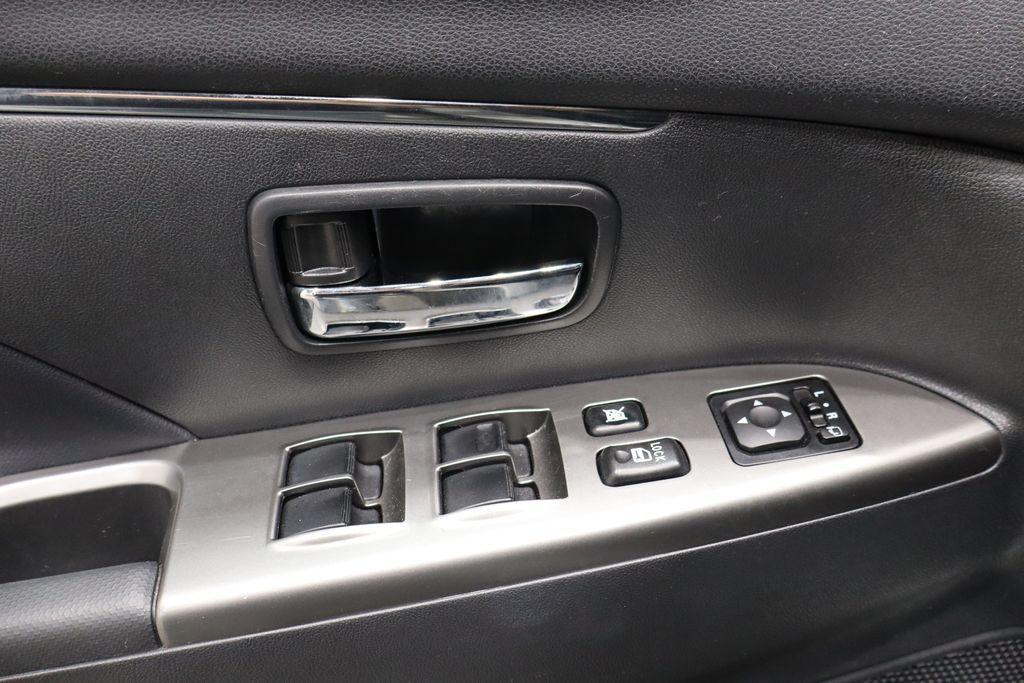 used 2024 Mitsubishi Outlander Sport car, priced at $18,000