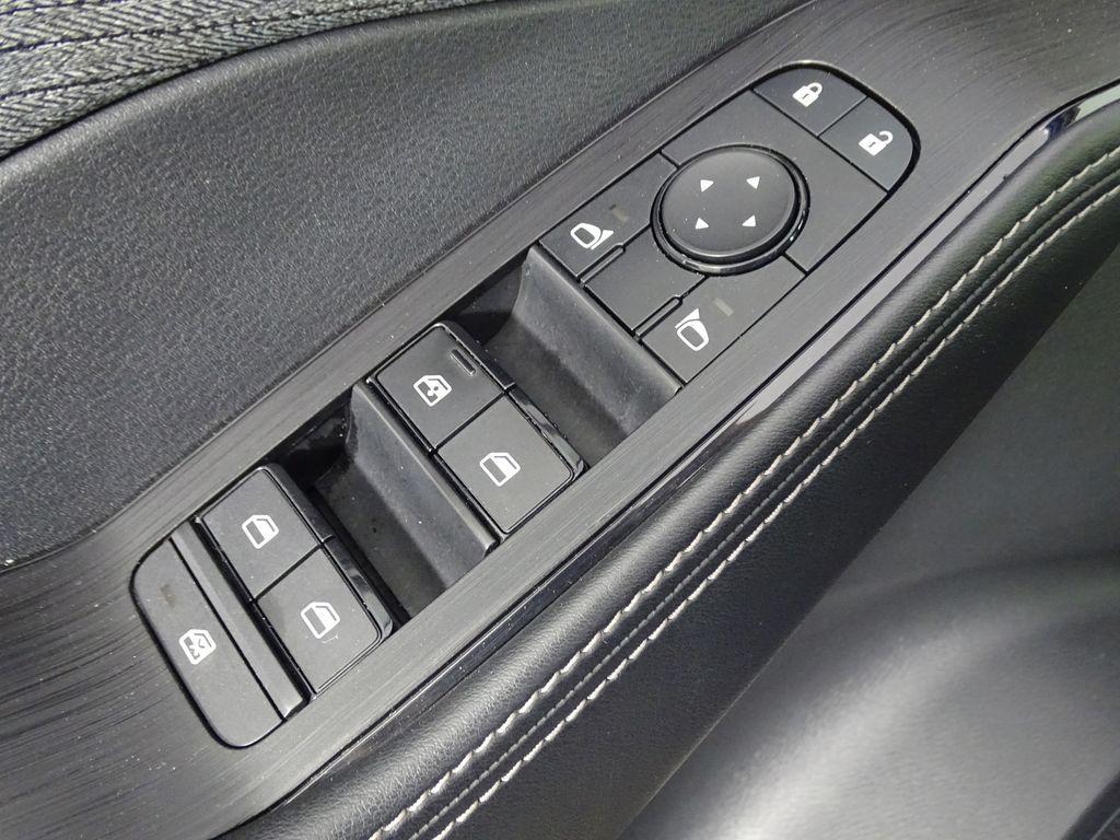 used 2023 Nissan Rogue car, priced at $18,600