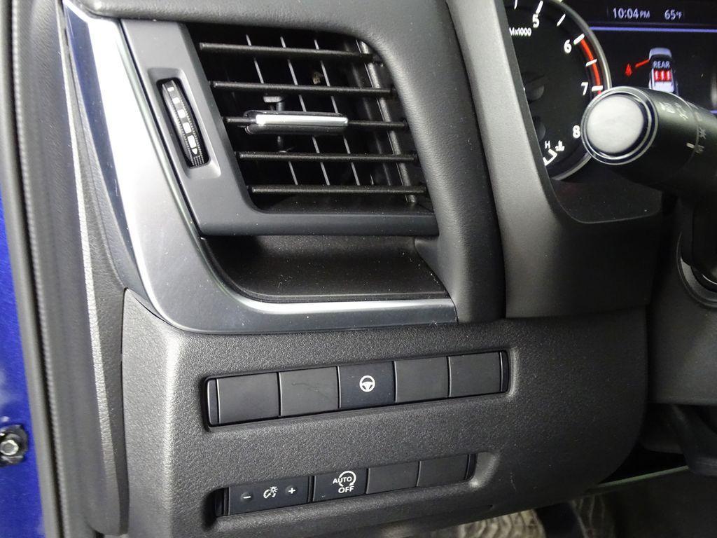 used 2023 Nissan Rogue car, priced at $18,600