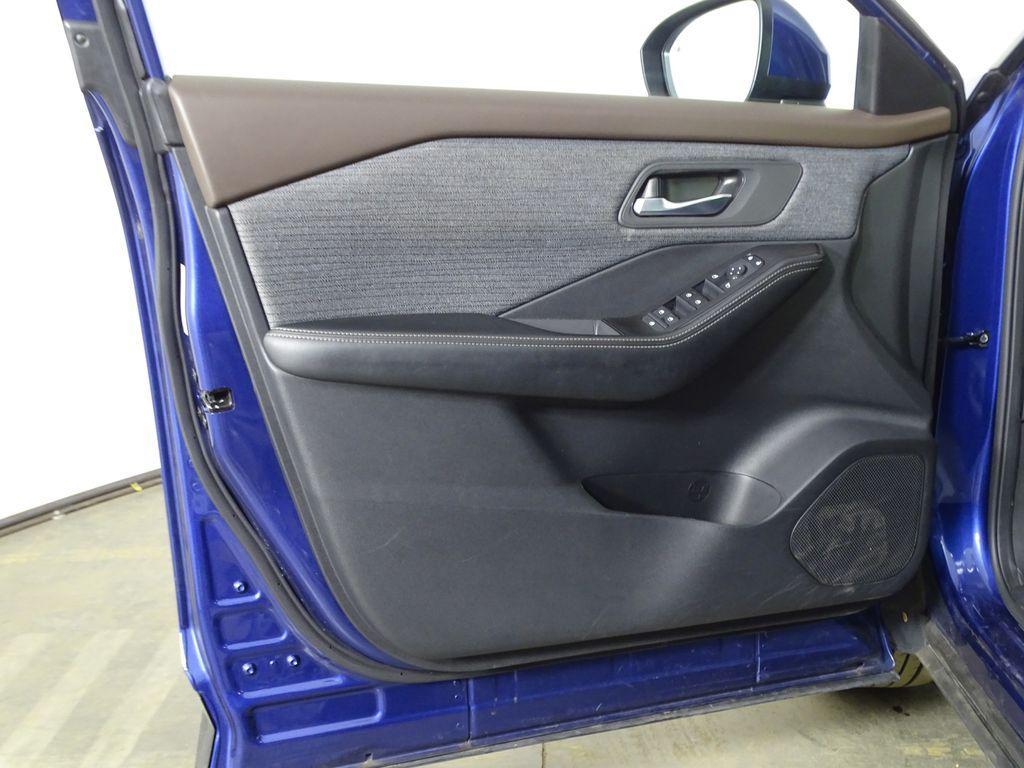 used 2023 Nissan Rogue car, priced at $18,600