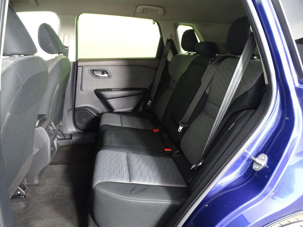 used 2023 Nissan Rogue car, priced at $18,600