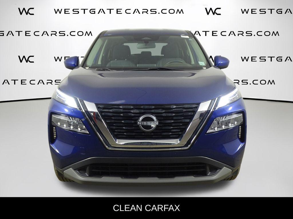 used 2023 Nissan Rogue car, priced at $18,600