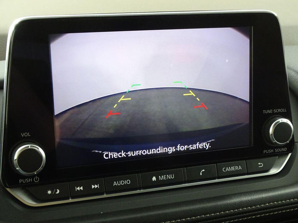 used 2023 Nissan Rogue car, priced at $18,600