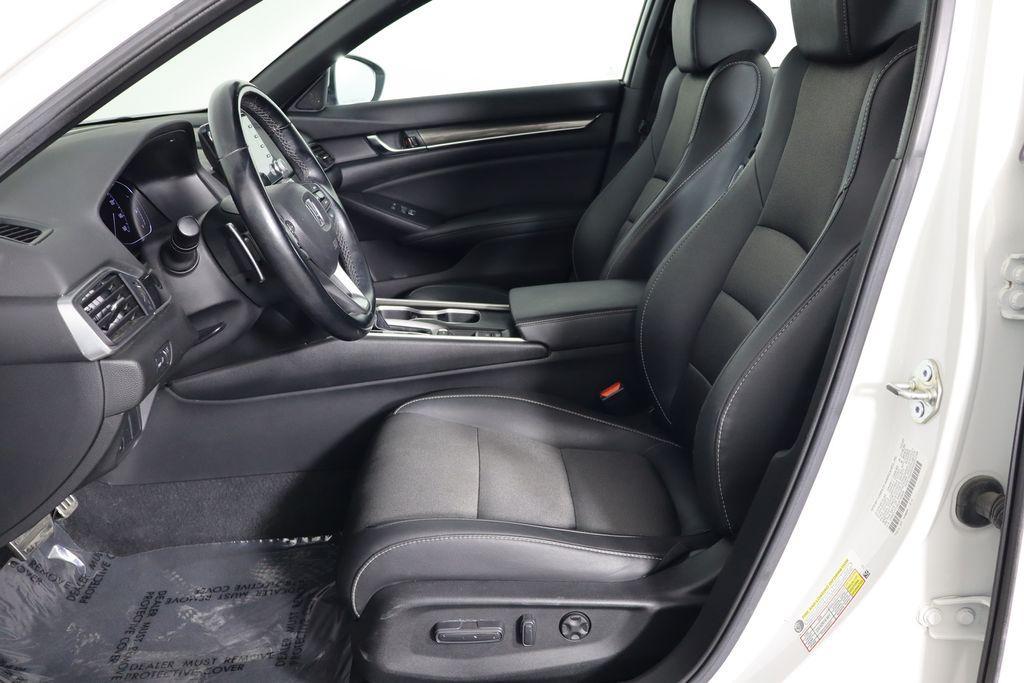 used 2020 Honda Accord car, priced at $21,500