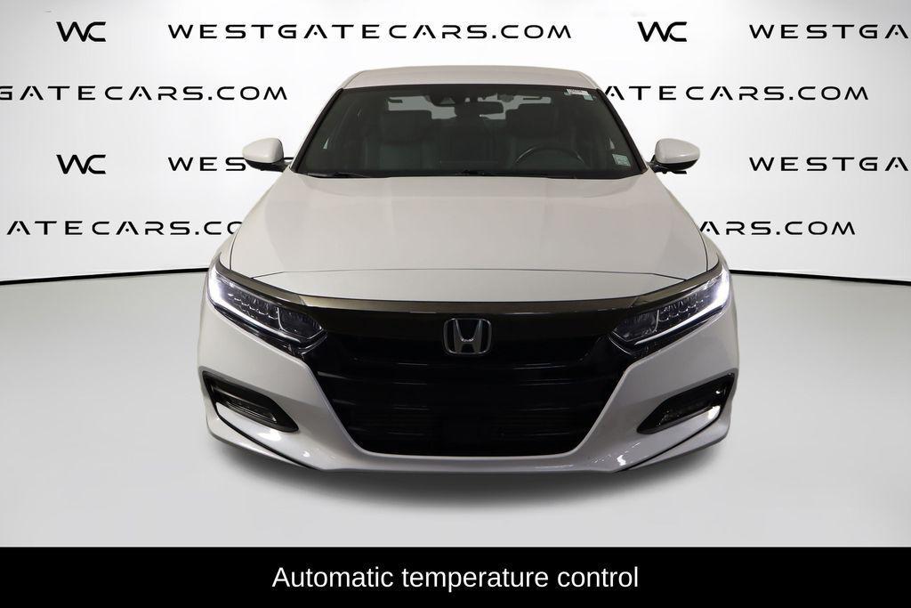used 2020 Honda Accord car, priced at $21,500