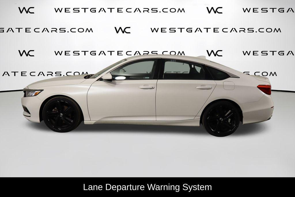 used 2020 Honda Accord car, priced at $21,500