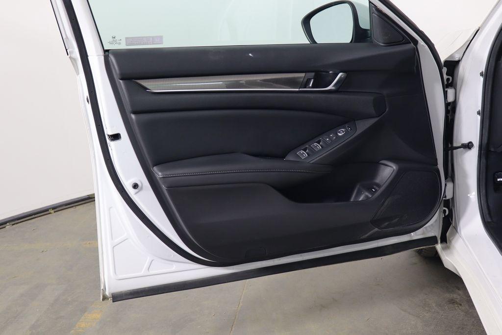 used 2020 Honda Accord car, priced at $21,500