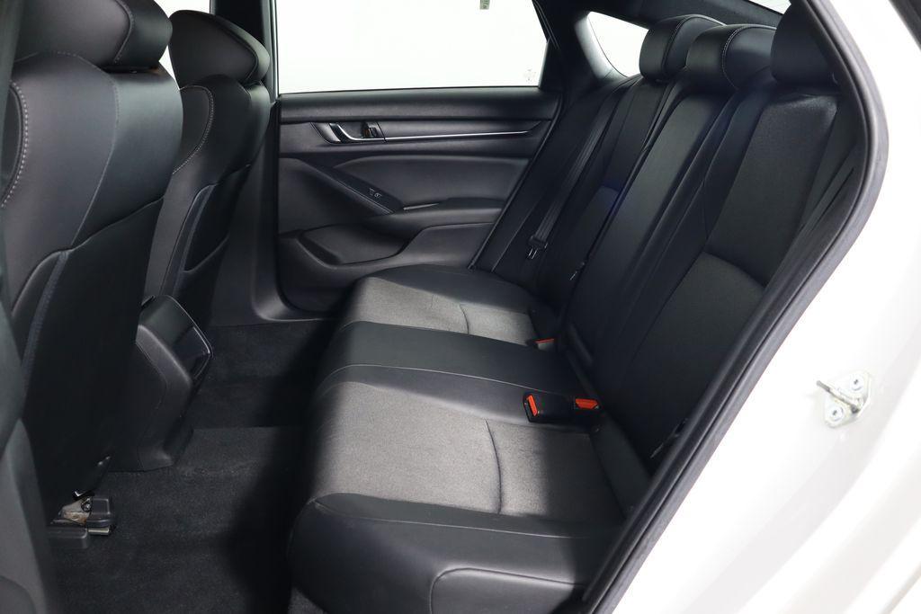 used 2020 Honda Accord car, priced at $21,500