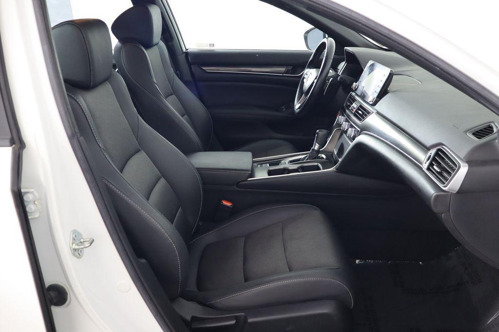 used 2020 Honda Accord car, priced at $21,500