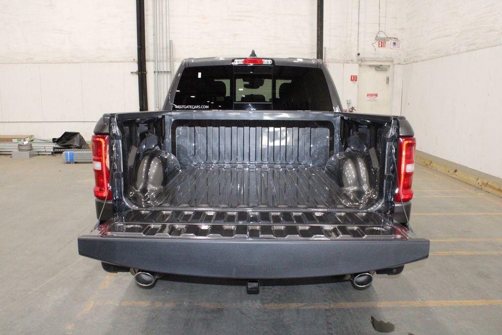 new 2026 Ram 1500 car, priced at $55,338