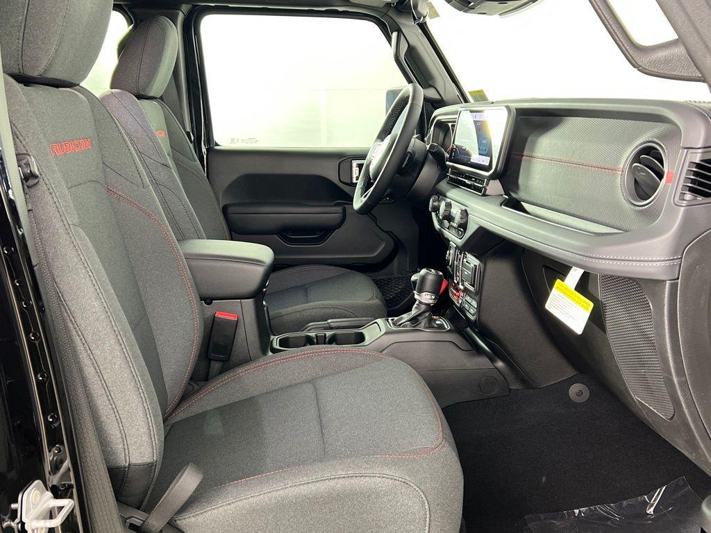 new 2026 Jeep Wrangler car, priced at $47,999