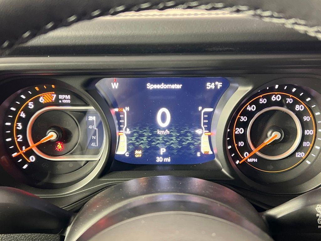 new 2026 Jeep Wrangler car, priced at $47,999