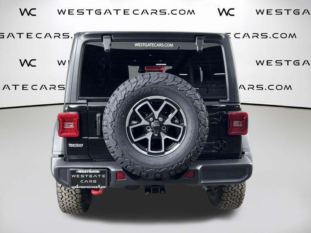 new 2026 Jeep Wrangler car, priced at $47,999