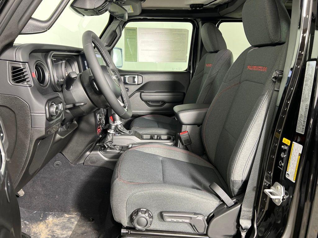 new 2026 Jeep Wrangler car, priced at $47,999