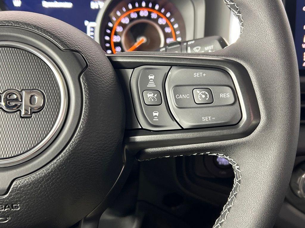 new 2026 Jeep Wrangler car, priced at $47,999