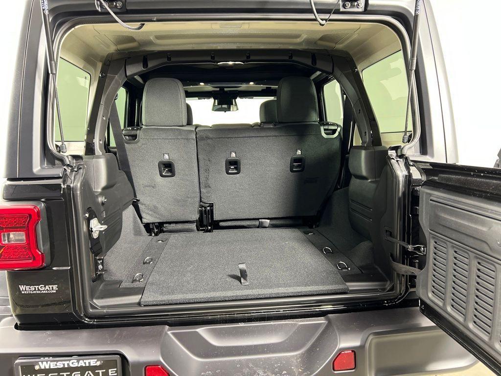 new 2026 Jeep Wrangler car, priced at $47,999