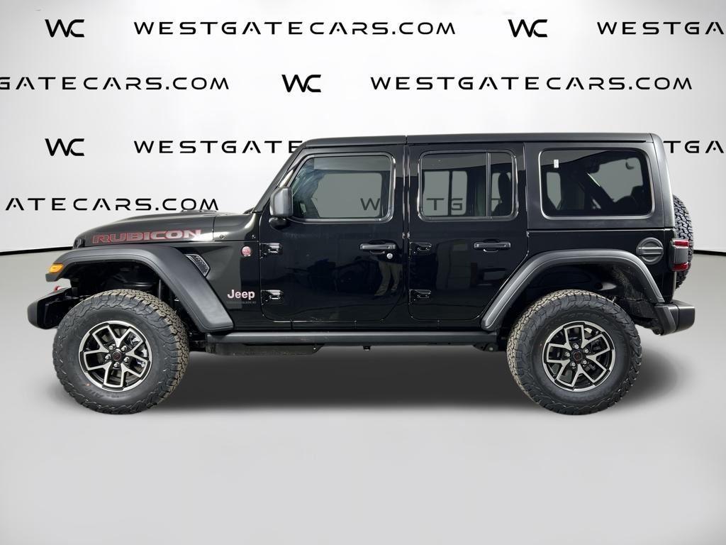 new 2026 Jeep Wrangler car, priced at $47,999