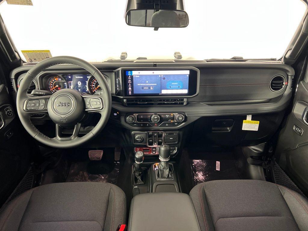 new 2026 Jeep Wrangler car, priced at $47,999