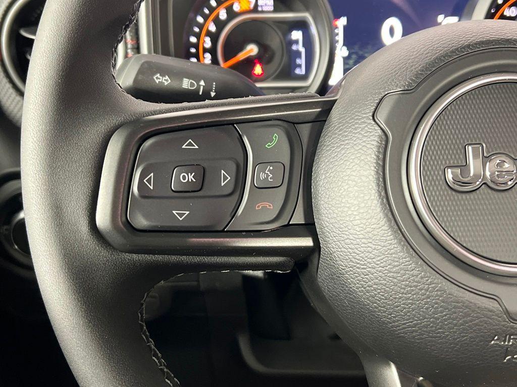 new 2026 Jeep Wrangler car, priced at $47,999