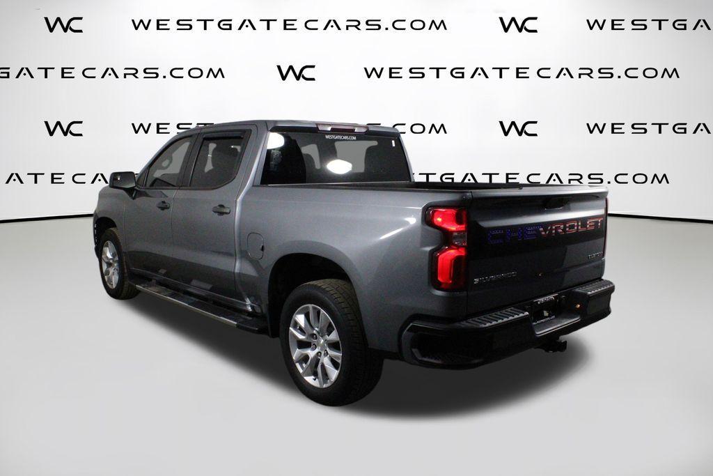 used 2022 Chevrolet Silverado 1500 Limited car, priced at $26,500