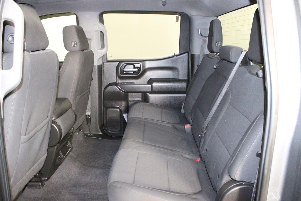 used 2022 Chevrolet Silverado 1500 Limited car, priced at $26,500