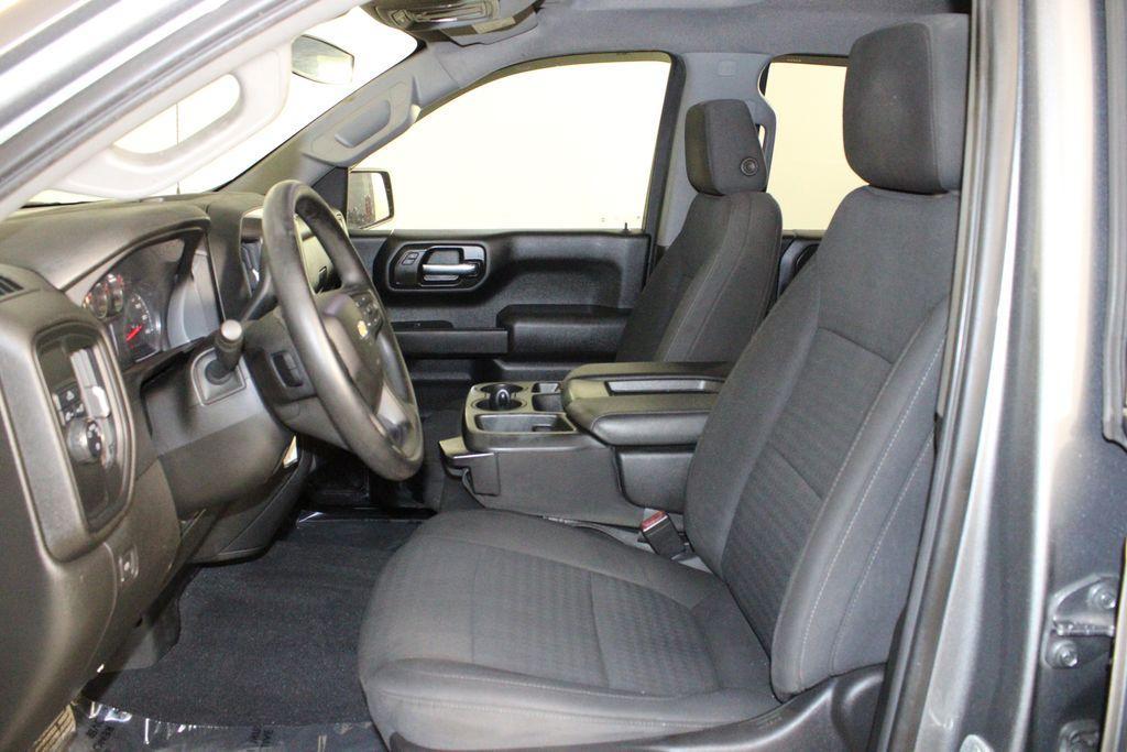 used 2022 Chevrolet Silverado 1500 Limited car, priced at $26,500