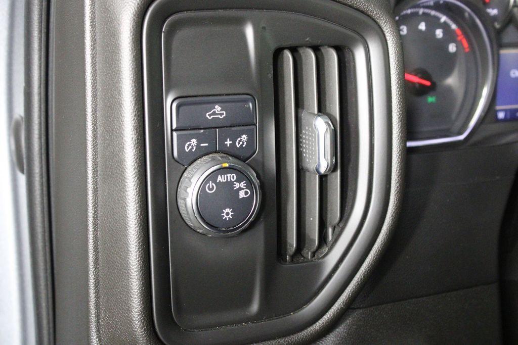 used 2022 Chevrolet Silverado 1500 Limited car, priced at $26,500