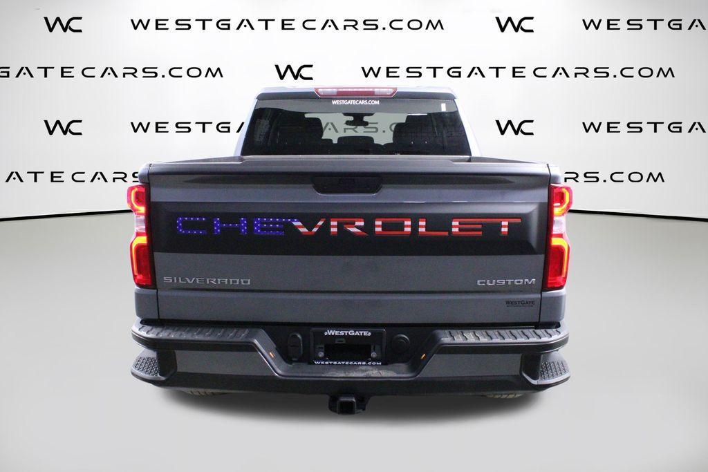 used 2022 Chevrolet Silverado 1500 Limited car, priced at $26,500