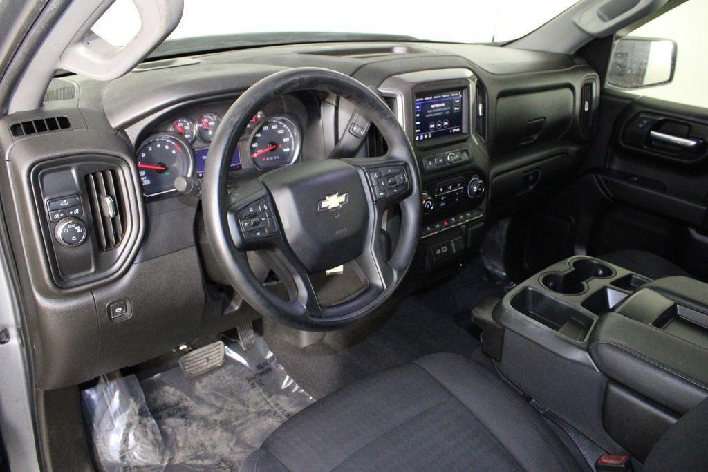 used 2022 Chevrolet Silverado 1500 Limited car, priced at $26,500