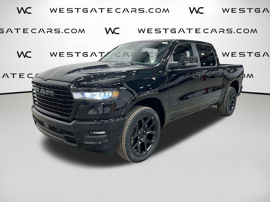 new 2026 Ram 1500 car, priced at $61,019