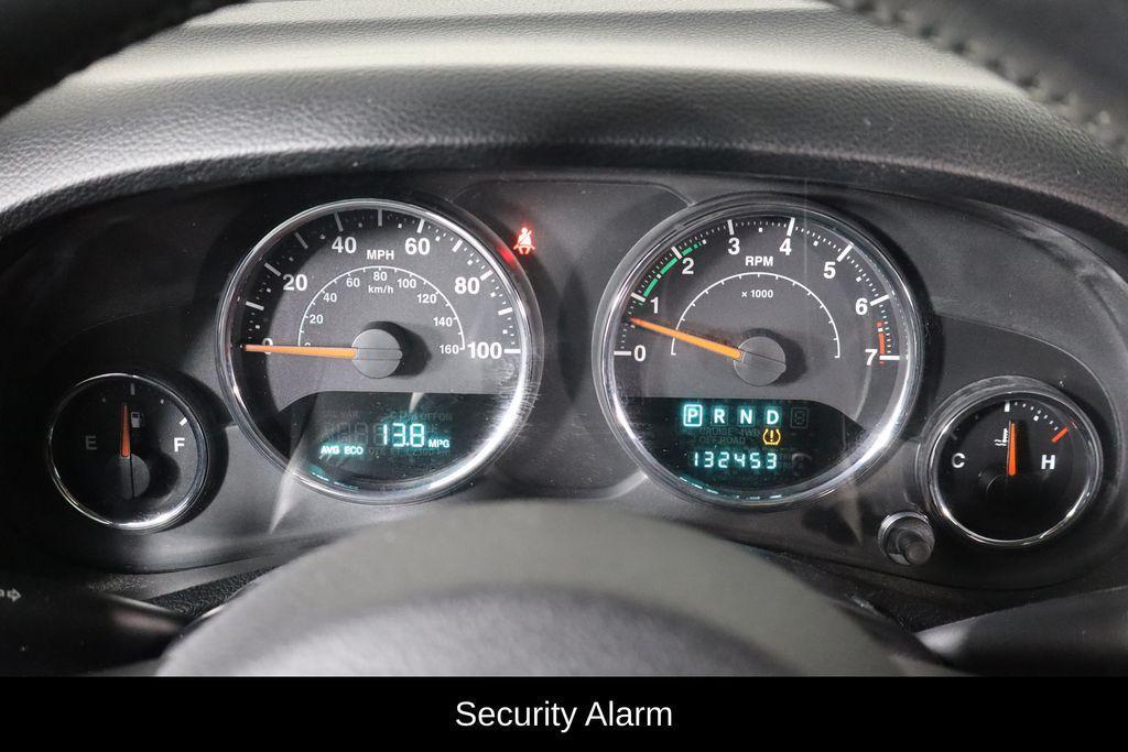 used 2013 Jeep Wrangler car, priced at $12,297