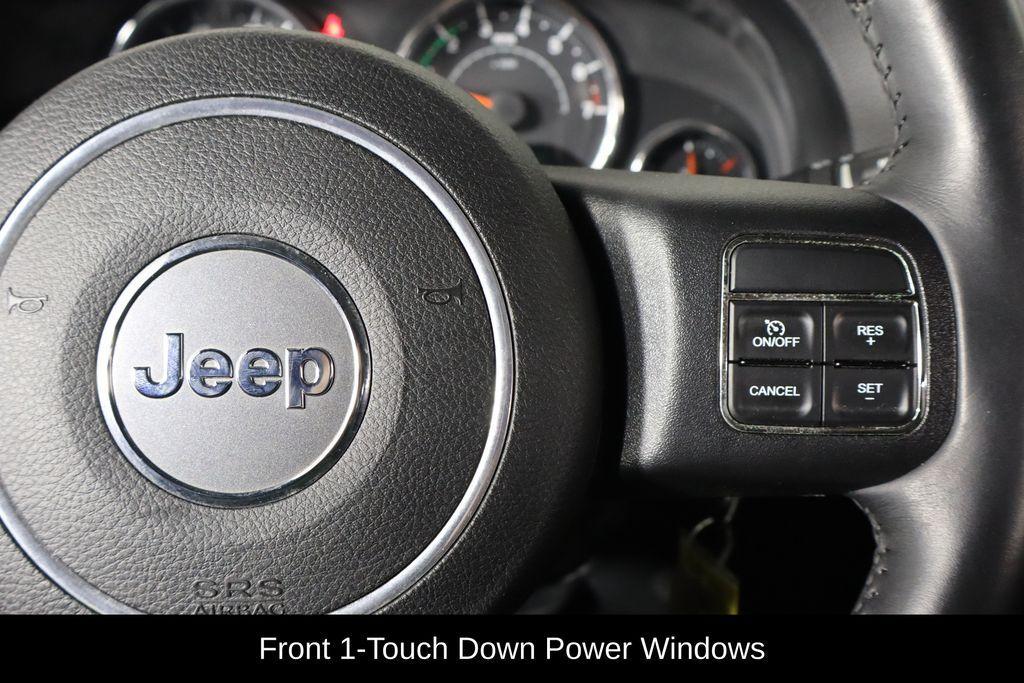 used 2013 Jeep Wrangler car, priced at $12,297