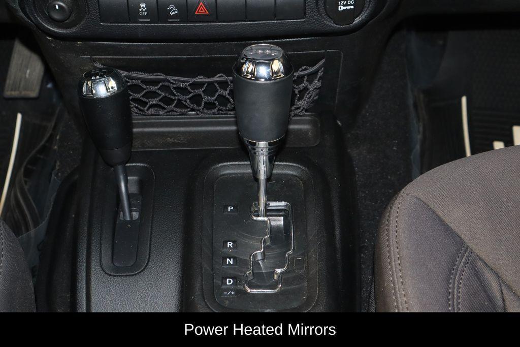 used 2013 Jeep Wrangler car, priced at $12,297