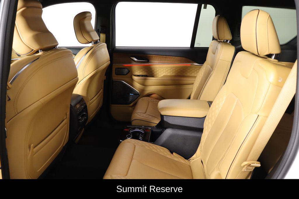 used 2024 Jeep Grand Cherokee L car, priced at $47,797
