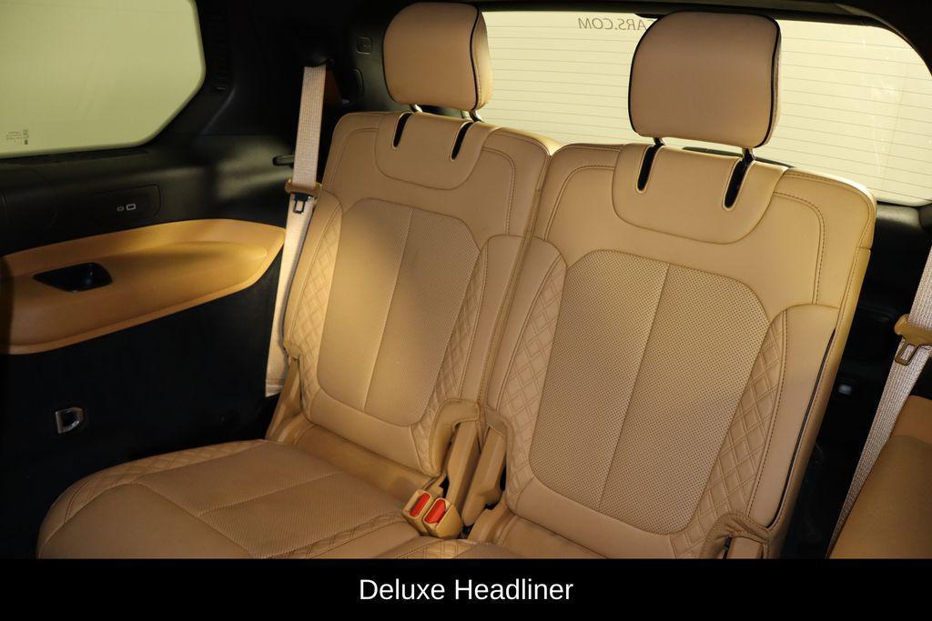 used 2024 Jeep Grand Cherokee L car, priced at $47,797