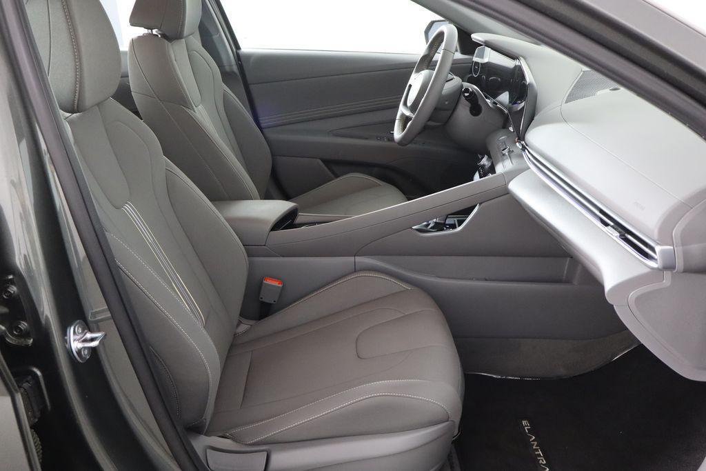 used 2025 Hyundai Elantra car, priced at $22,200